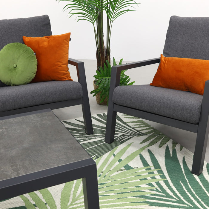 VDG Atlanta loungeset - 4 delig