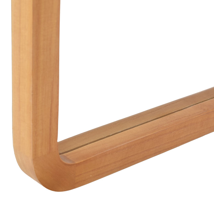 Fragix Wandspiegel Britt 45x70 Eiken hout