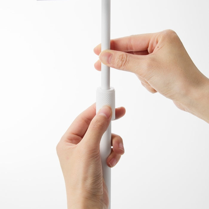 Yamazaki Tablet Standaard - Hoogte Verstelbaar - Smart - Wit