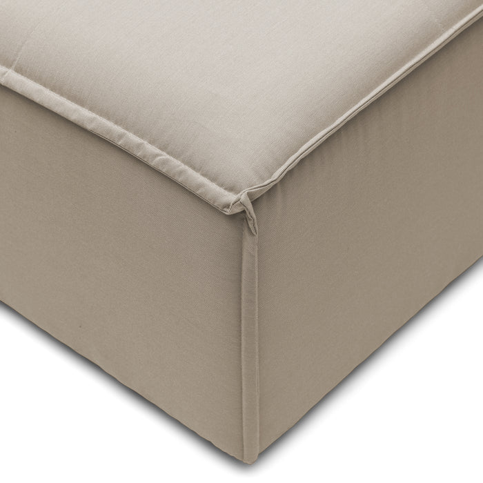 Riviera Maison - Bellagio Outdoor Corner R Oak - Oak