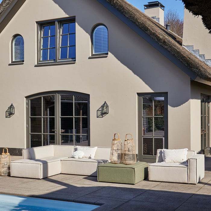 Riviera Maison - Bellagio Outdoor Center XL Oak - Oak