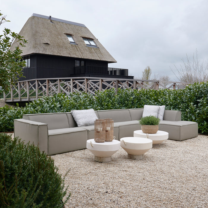 Riviera Maison - Bellagio Outdoor Center XL Oak - Oak