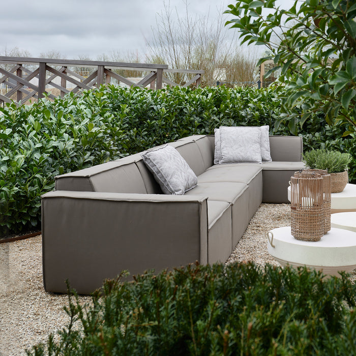 Riviera Maison - Bellagio Outdoor Center XL Oak - Oak