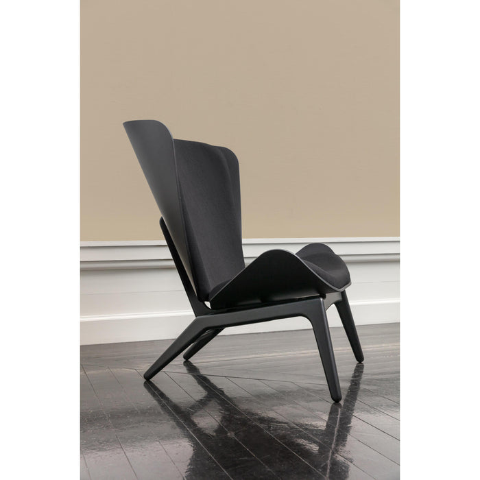 Umage The Reader fauteuil zwart eiken, Shadow
