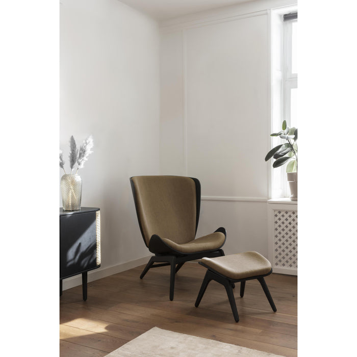 Umage The Reader fauteuil zwart eiken, Shadow