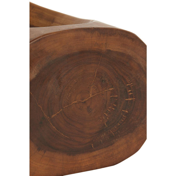 Light & Living Morilo bijzettafel 35x29x46 cm hout - naturel