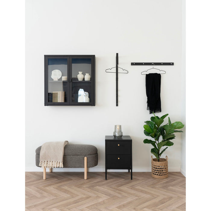 House Nordic - Opbergbank Bruin - Halbankje - Branca