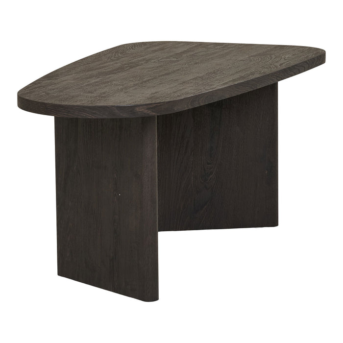 House Nordic - Salontafel Donkerbruin - 100x50x41cm - Melo