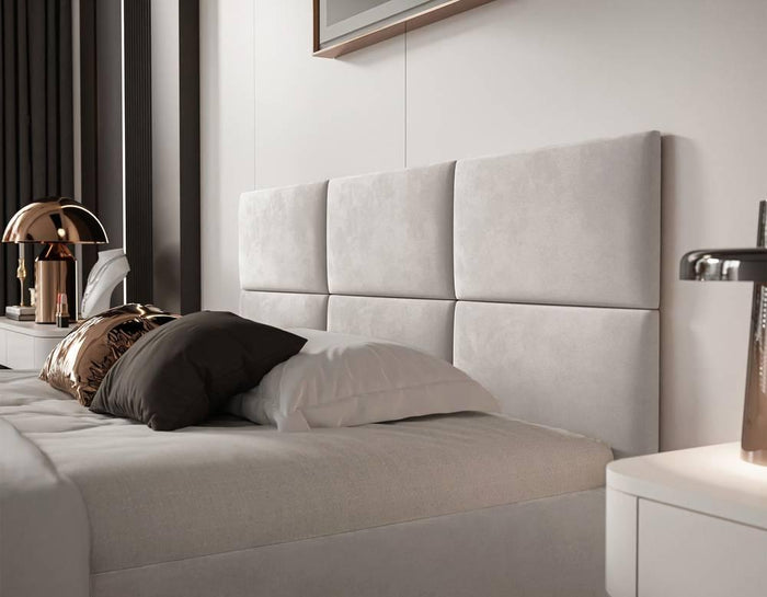 NADUVI Collection Bedframe Harlee met opbergvak 160x200