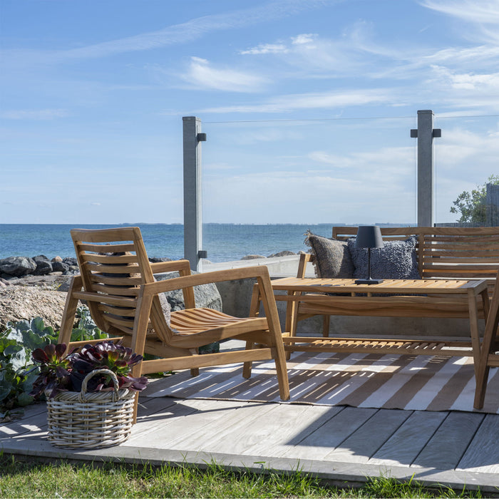 House Nordic - Vloerkleed Pina 100% recycled Plastic