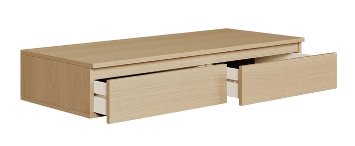 NADUVI Collection Kaptafel Kate zwevend 120cm