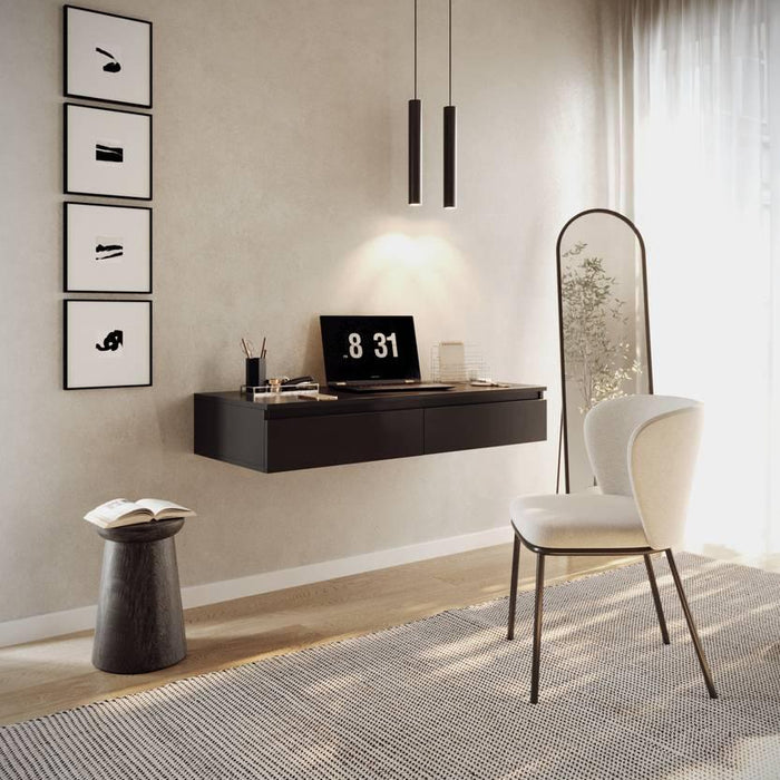 NADUVI Collection Kaptafel Kate zwevend 120cm