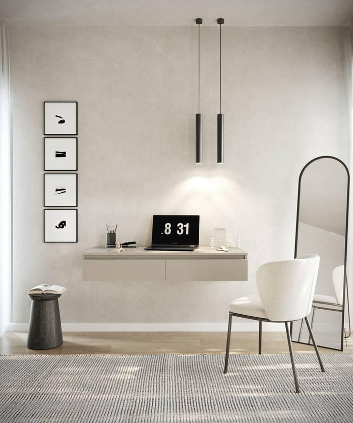 NADUVI Collection Kaptafel Kate zwevend 120cm