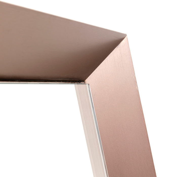 Staande Spiegel Arezzo 160x53cm coffee Kare Design