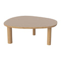 Bolia Latch Salontafel - B 100 x D 80 cm - Geolied Eiken