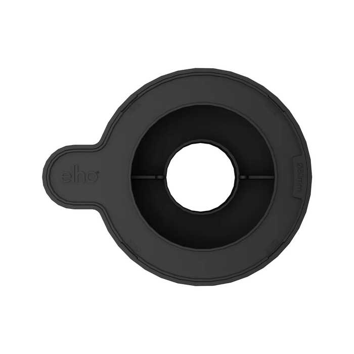 elho Green Basics Plus Regenton Vulautomaat - Zwart