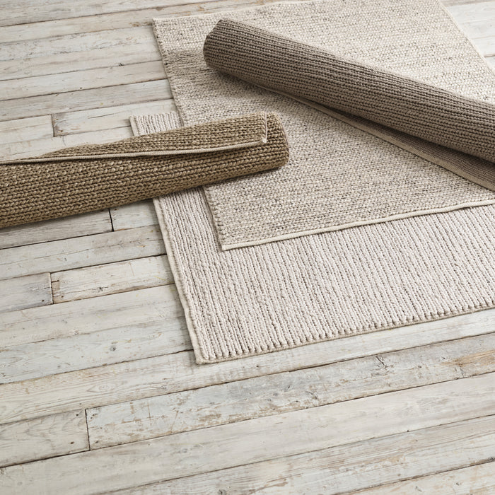 Bolia Braid Vloerkleed 70 x 140 cm - Crème