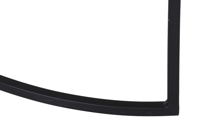 D - Light & Living - Bijzettafel - Peto - Metaal - Grijs - Set van 2