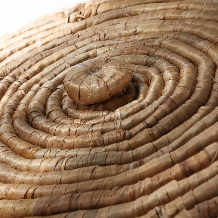 Calicosy - Wasmand met deksel - H65 cm