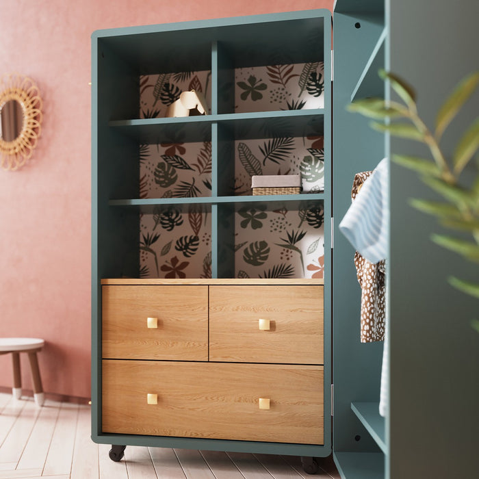 Calicosy - Garderobekast MINI ME