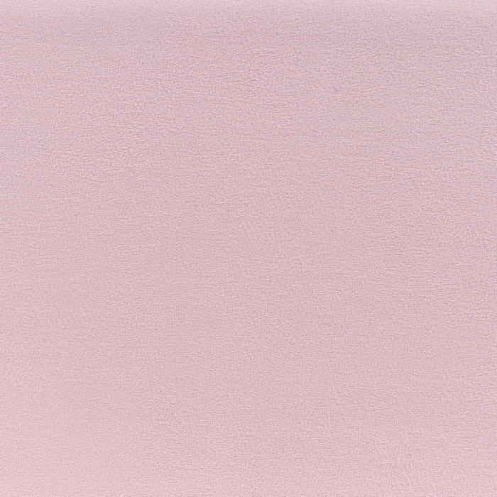 Beliani - NEULISE - Eenpersoonsbed - Roze - 90 x 200 cm - Fluweel