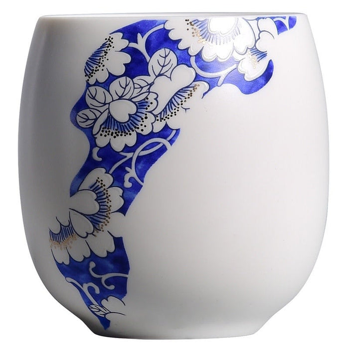 Fine Asianliving Chinese Theeservies Set|7 Porselein