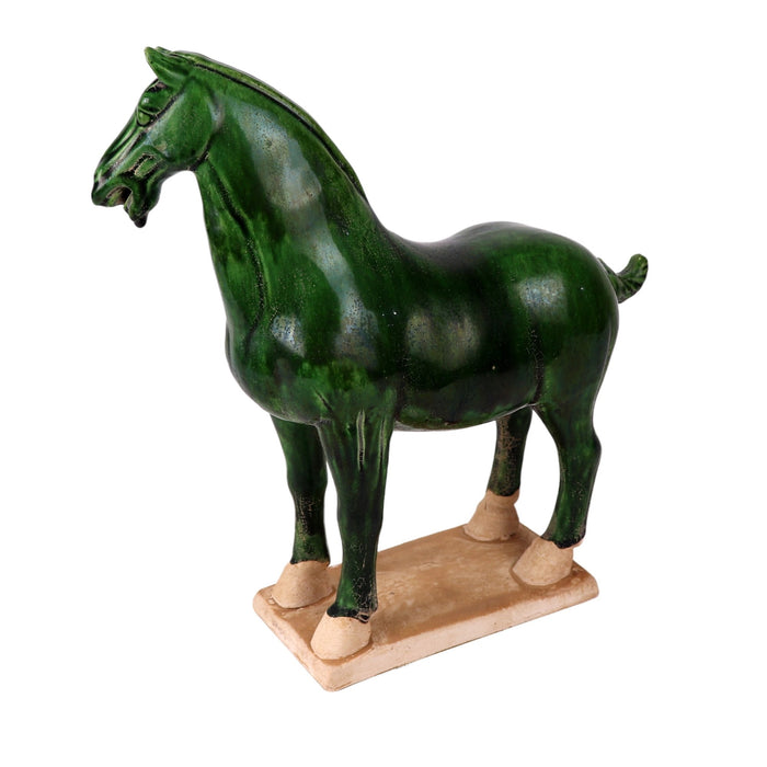 Fine Asianliving Chinees Paard Tang-Dynastie