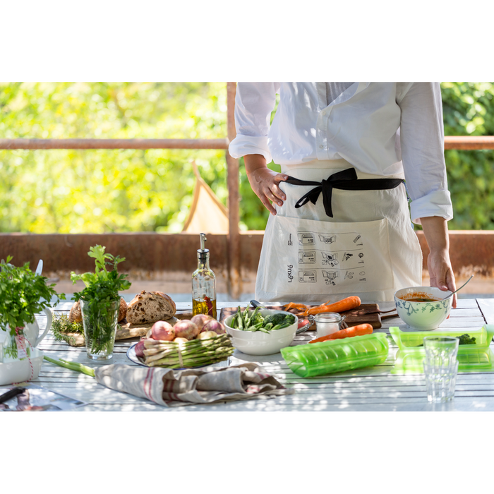 Magnetron Stoomkoker 1-2 p. - Green