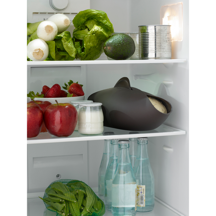 Broodmaker met Spatel - Brown