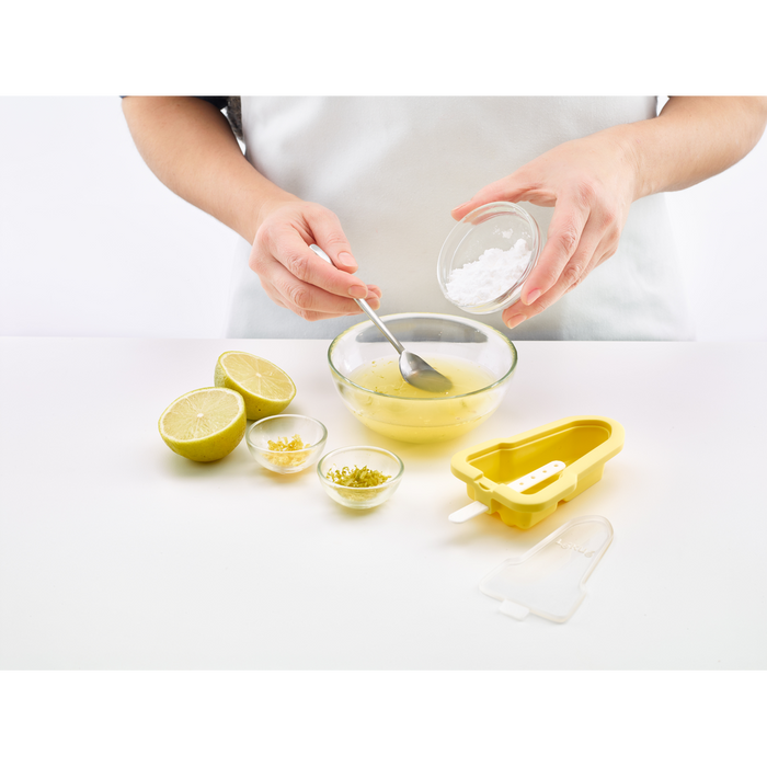 IJslolly Vormen Iconic, 4 st. - Mixed