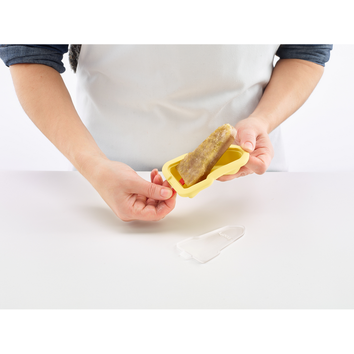 IJslolly Vormen Iconic, 4 st. - Mixed