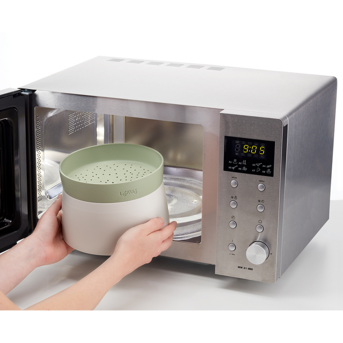 Magnetron Rijst- en Quinoakoker - Green