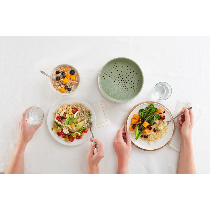 Magnetron Rijst- en Quinoakoker - Green