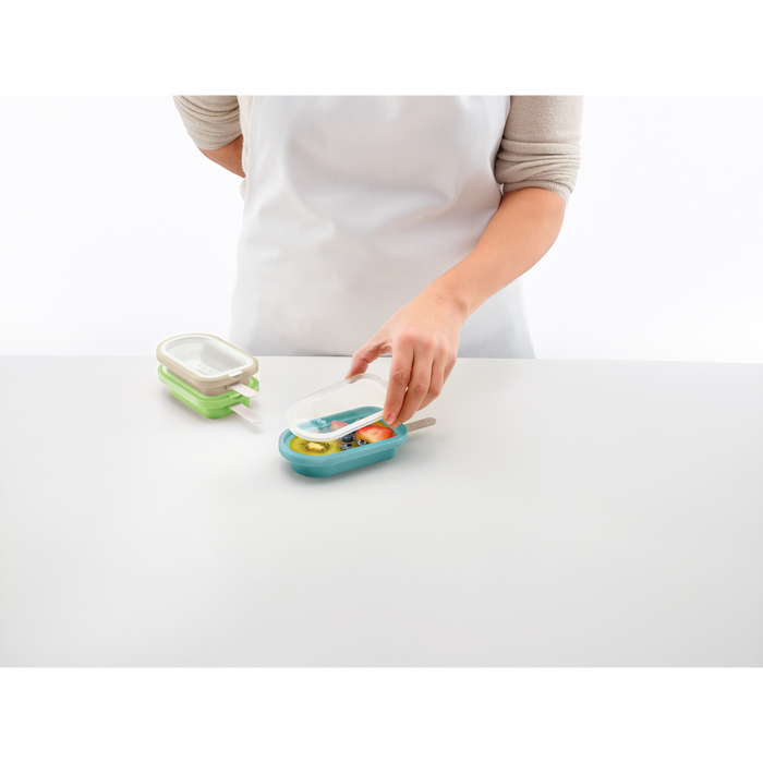 IJslolly Vormen Mediterraans, 6 st. - Mixed