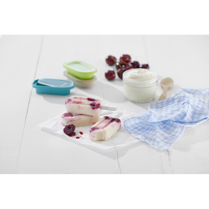 IJslolly Vormen Mediterraans, 6 st. - Mixed