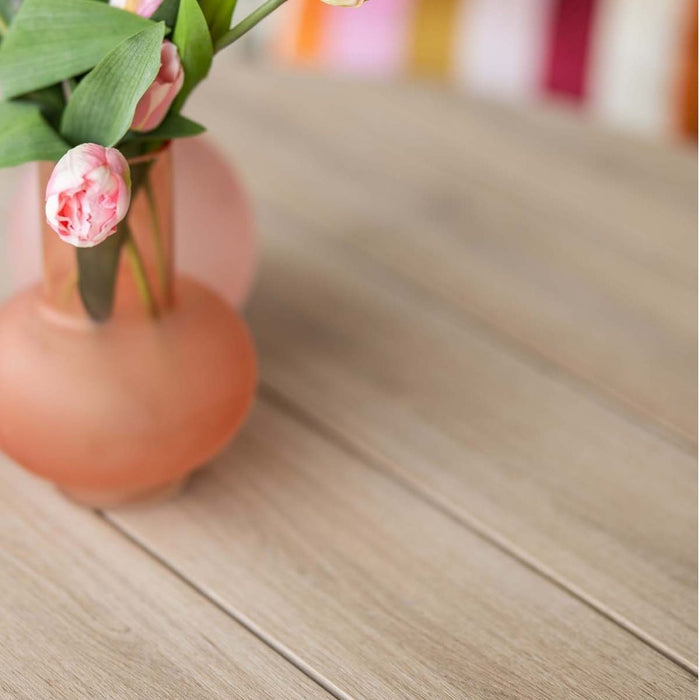 Garden Impressions Yima tuinset 6-delig licht grijs - Tulli tafel