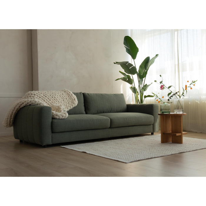 Bente 3-Seater inner green 1242