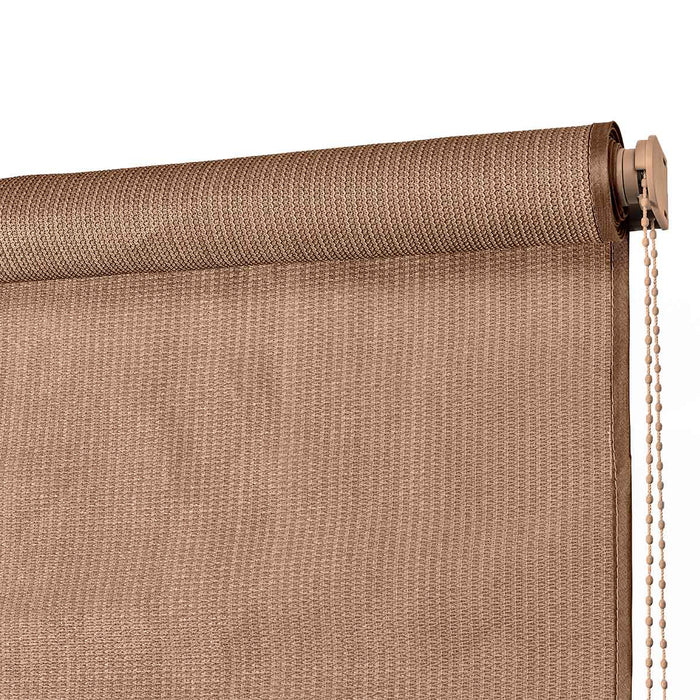 Platinum Rolgordijn breed 2,96 x 2,4m - Zand