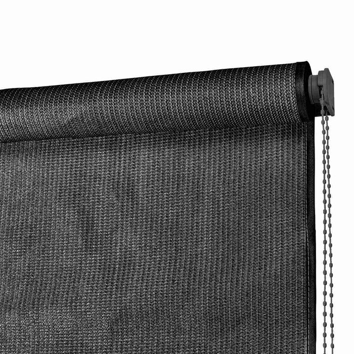 Platinum - rolgordijn breed 2,96 x 2,4m - Antraciet