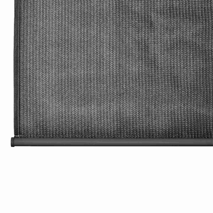 Platinum Rolgordijn breed 1,98 x 2,4m - Antraciet