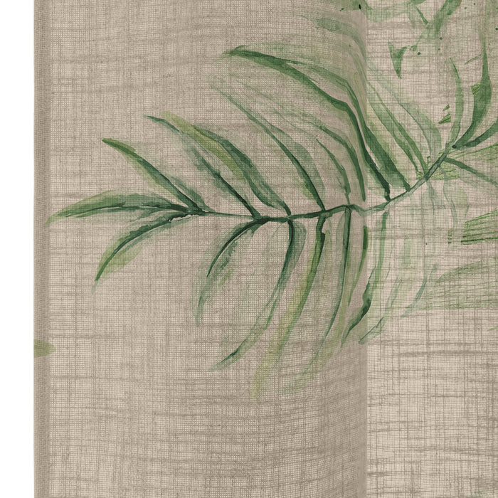 Happy Friday Gordijn Delicate