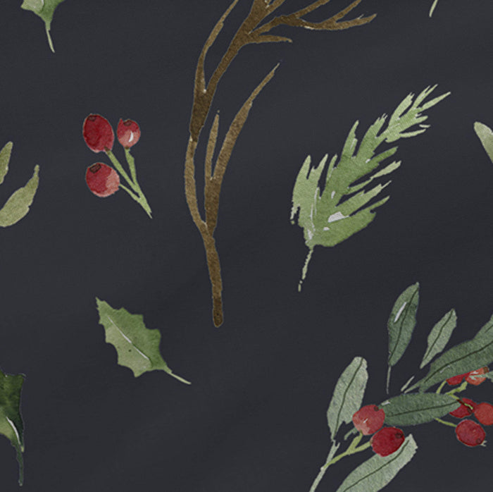 Happy Friday Kussenhoes Mystical Winter