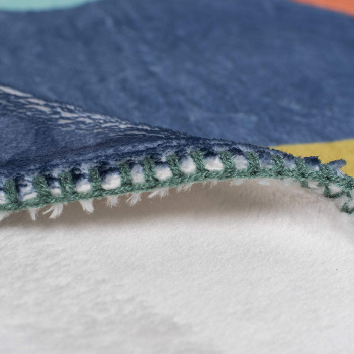 Moshi Moshi Kinderdeken Holidays