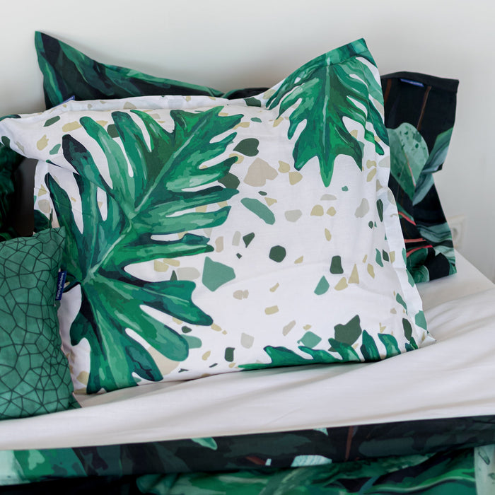 Happy Friday Kussenhoes Ebony