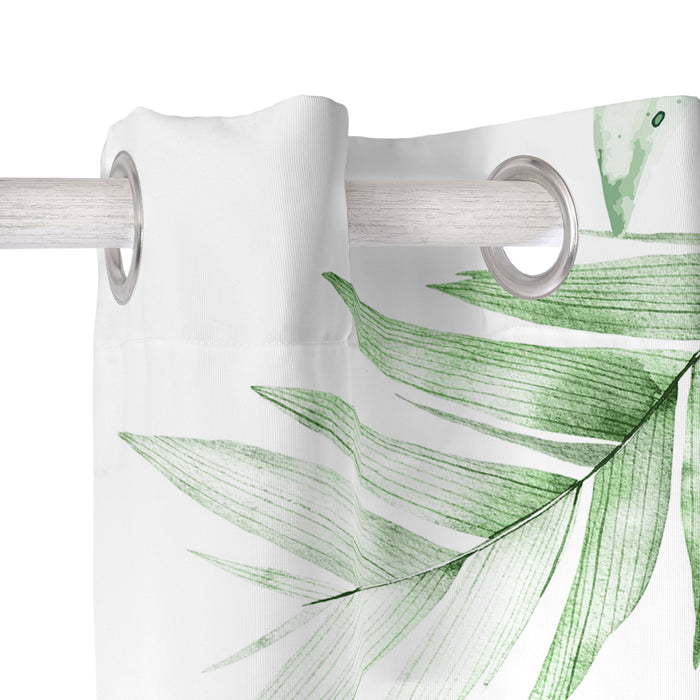 Happy Friday Gordijn Delicate