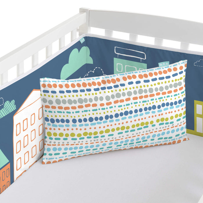 Moshi Moshi Bedbumper Holidays