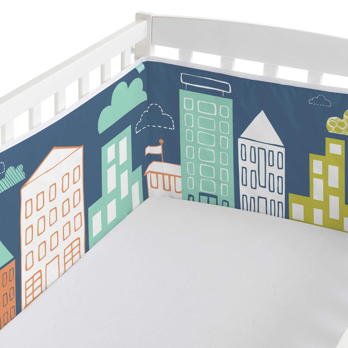 Moshi Moshi Bedbumper Holidays