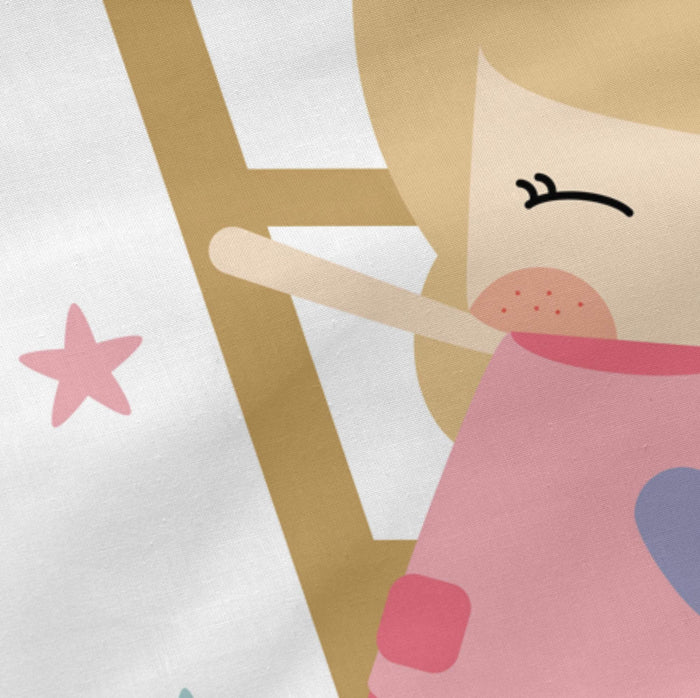 Happynois Bedbumper Moon