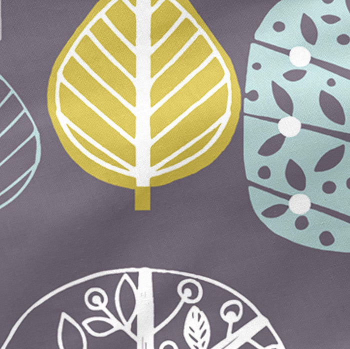 Moshi Moshi Bedbumper Woodland