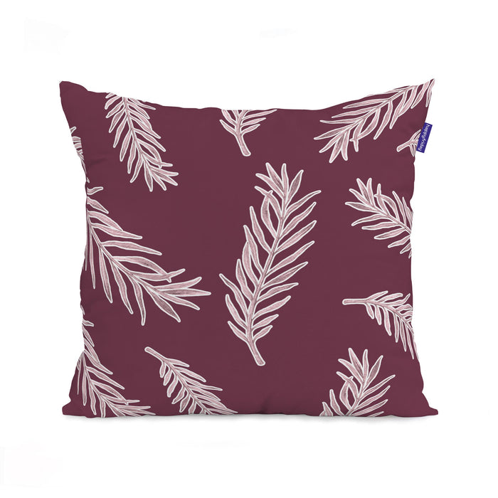 Happy Friday Set van 2 kussenhoezen Soft Bouquet